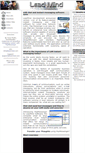 Mobile Screenshot of leadmind.com